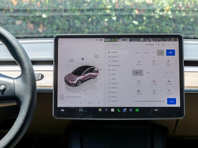 2023 Tesla Model 3 Rear-Wheel Drive