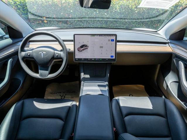2023 Tesla Model 3 Rear-Wheel Drive