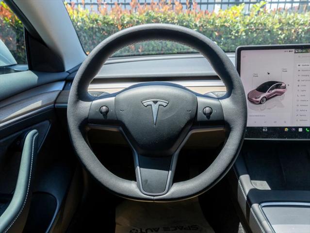 2023 Tesla Model 3 Rear-Wheel Drive
