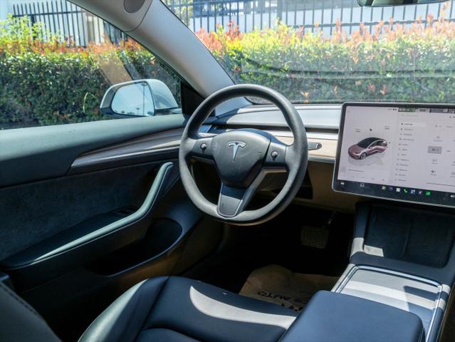 2023 Tesla Model 3 Rear-Wheel Drive