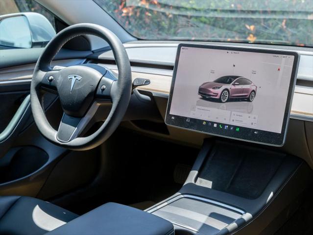 2023 Tesla Model 3 Rear-Wheel Drive