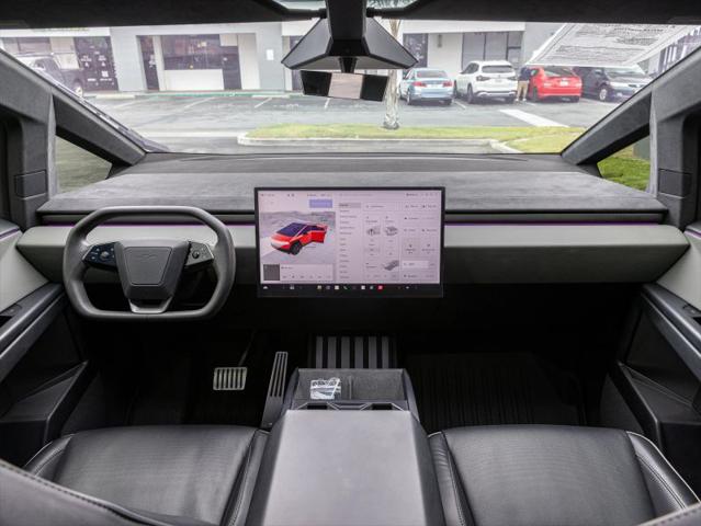 2024 Tesla Cybertruck Cyberbeast