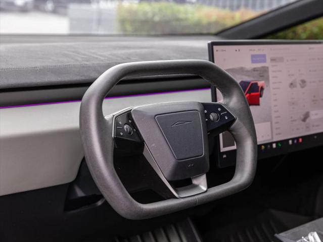 2024 Tesla Cybertruck Cyberbeast