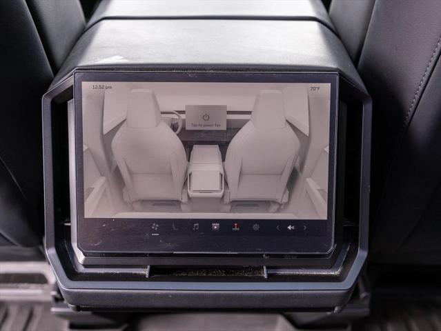 2024 Tesla Cybertruck Cyberbeast