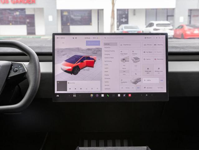 2024 Tesla Cybertruck Cyberbeast