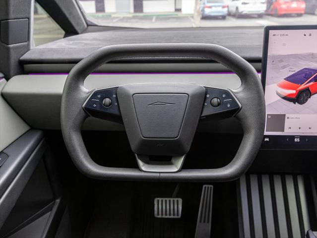 2024 Tesla Cybertruck Cyberbeast