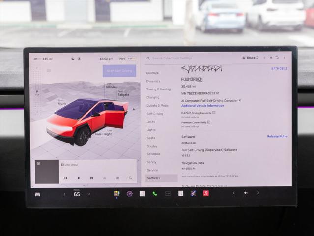 2024 Tesla Cybertruck Cyberbeast