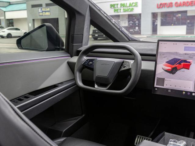 2024 Tesla Cybertruck Cyberbeast