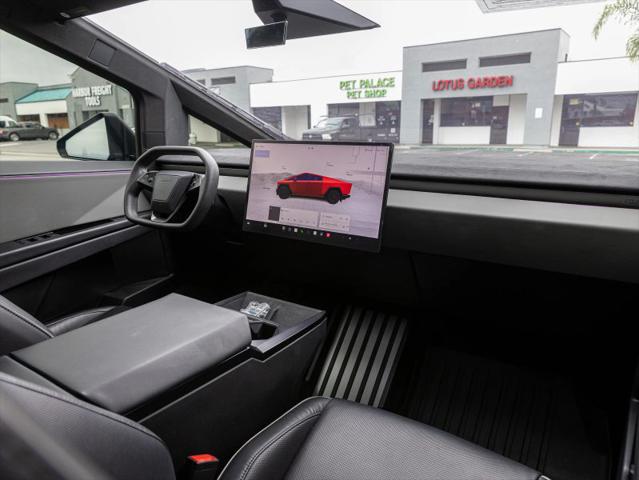 2024 Tesla Cybertruck Cyberbeast