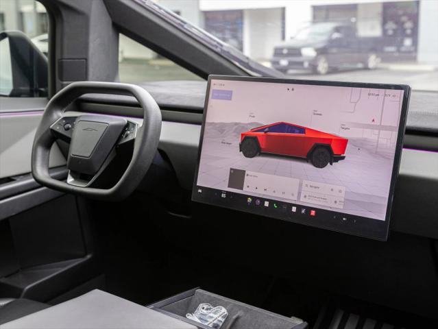 2024 Tesla Cybertruck Cyberbeast