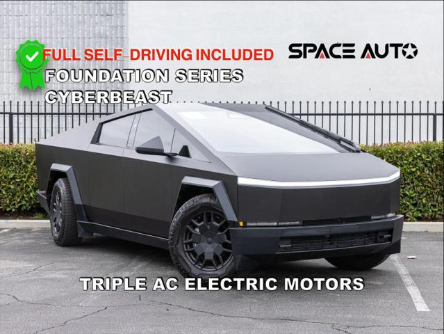 2024 Tesla Cybertruck Cyberbeast for sale in Azusa, CA