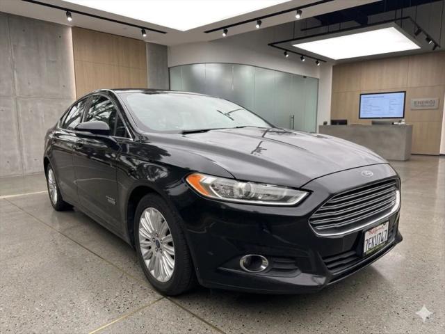2014 Ford Fusion Energi SE Luxury for sale in San Jose, CA
