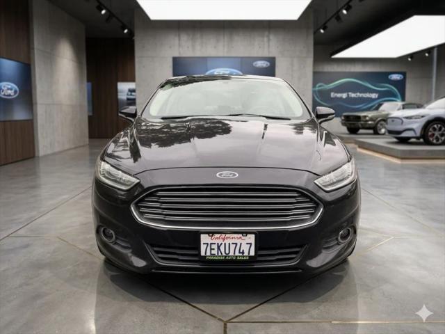 2014 Ford Fusion Energi SE Luxury