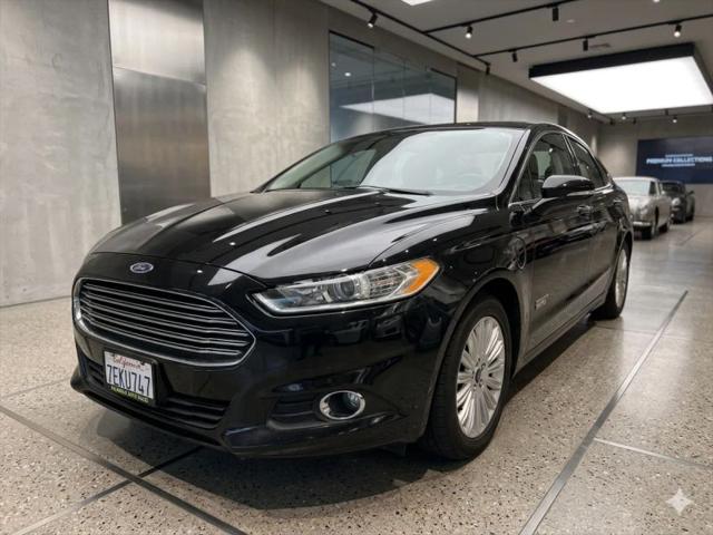 2014 Ford Fusion Energi SE Luxury