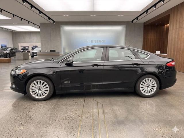 2014 Ford Fusion Energi SE Luxury