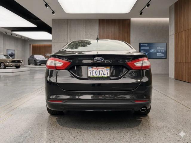 2014 Ford Fusion Energi SE Luxury