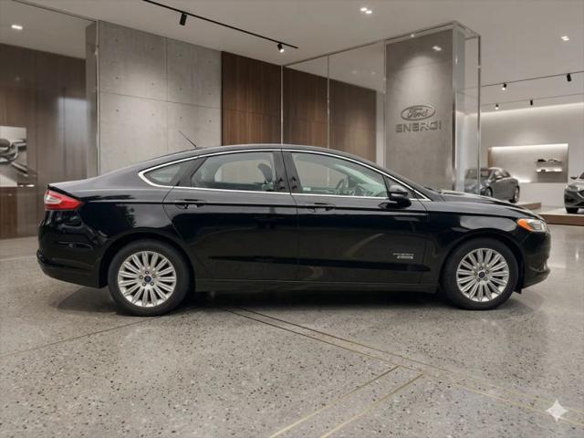 2014 Ford Fusion Energi SE Luxury