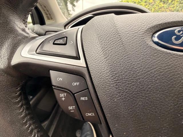 2014 Ford Fusion Energi SE Luxury
