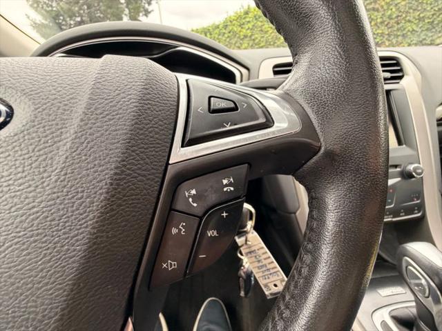 2014 Ford Fusion Energi SE Luxury