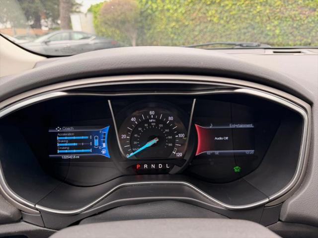 2014 Ford Fusion Energi SE Luxury