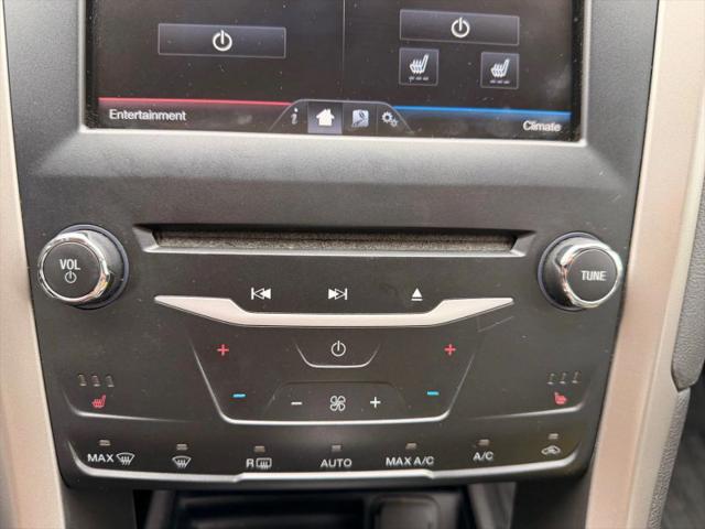 2014 Ford Fusion Energi SE Luxury