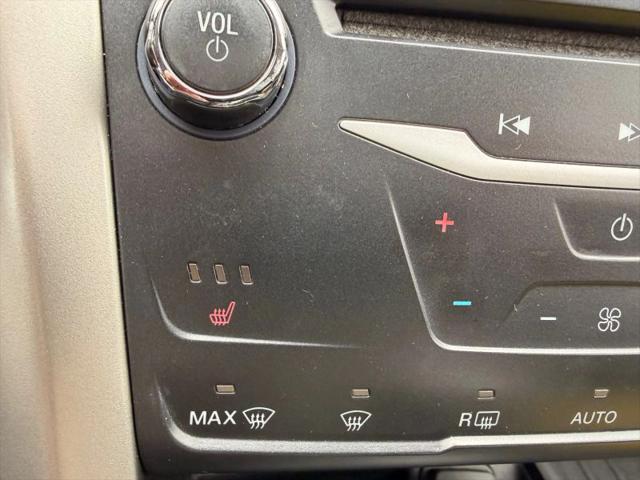 2014 Ford Fusion Energi SE Luxury