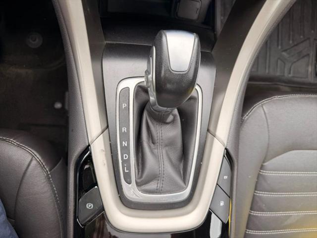 2014 Ford Fusion Energi SE Luxury