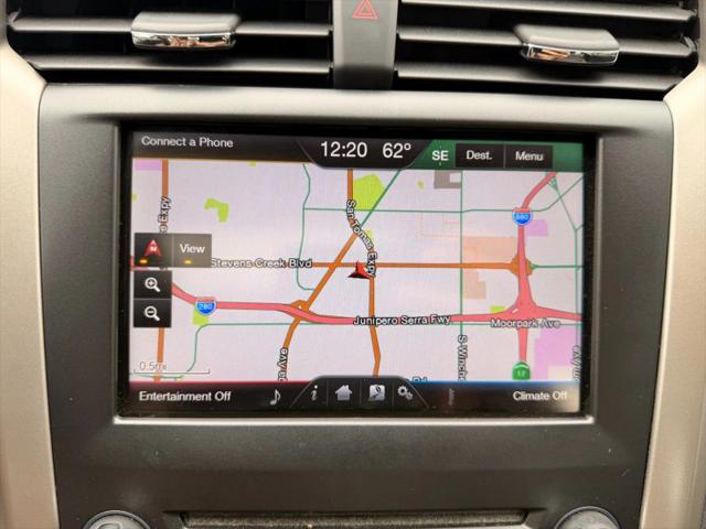 2014 Ford Fusion Energi SE Luxury