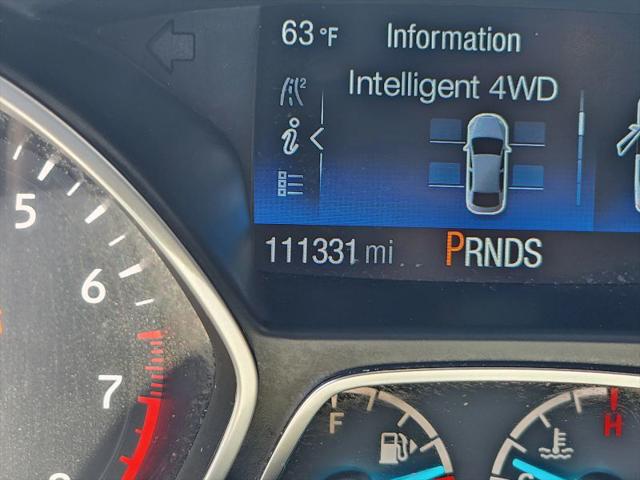 2019 Ford Escape SE