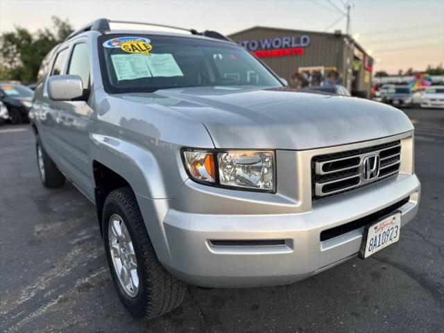 2006 Honda Ridgeline RTS for sale in Sacramento, CA