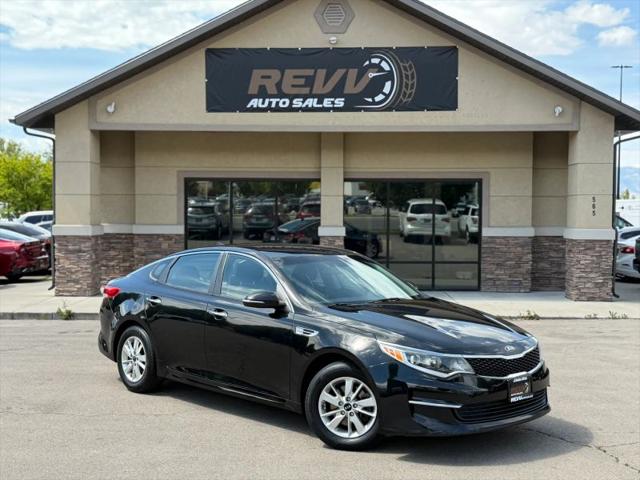 2018 Kia Optima LX for sale in Lindon, UT