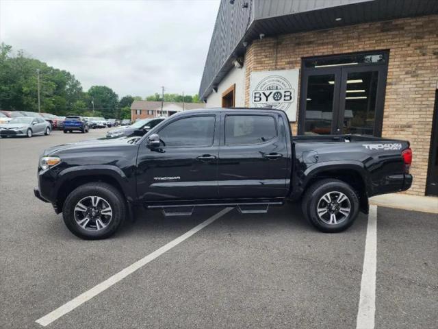 2019 Toyota Tacoma TRD Sport