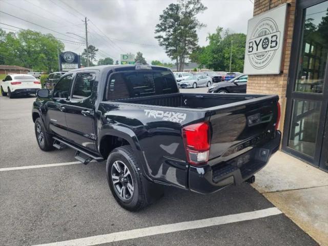 2019 Toyota Tacoma TRD Sport