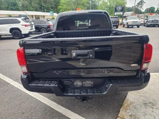 2019 Toyota Tacoma TRD Sport
