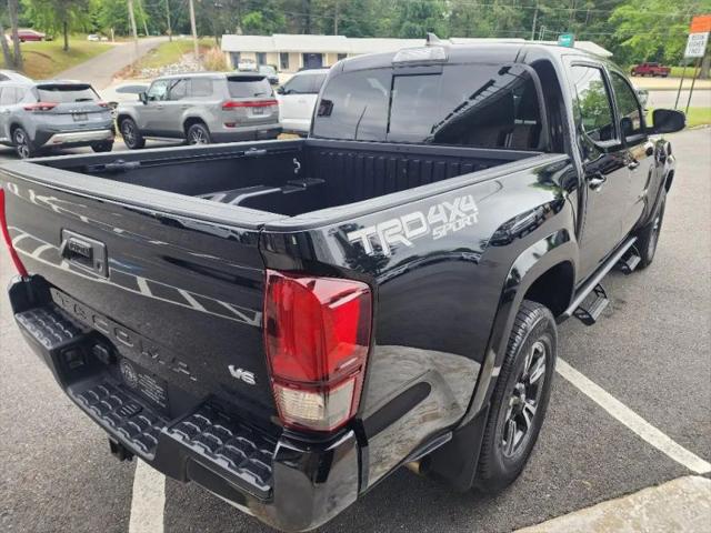 2019 Toyota Tacoma TRD Sport