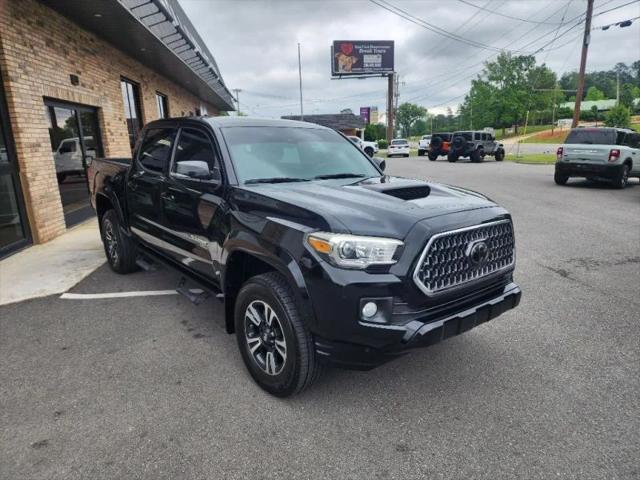 2019 Toyota Tacoma TRD Sport