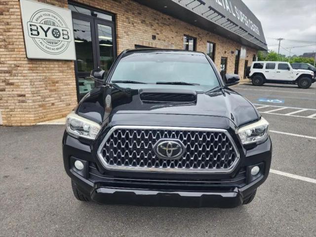 2019 Toyota Tacoma TRD Sport