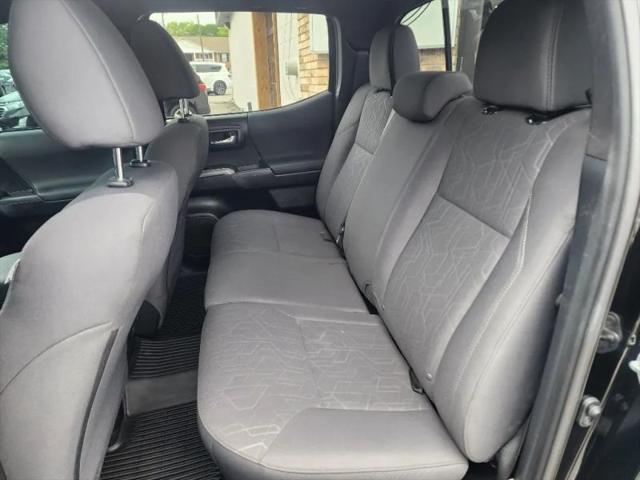 2019 Toyota Tacoma TRD Sport