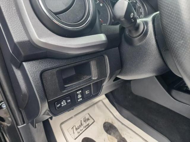 2019 Toyota Tacoma TRD Sport