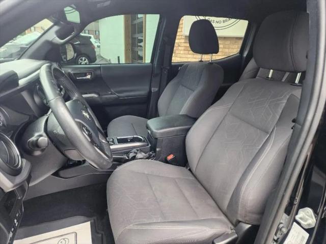 2019 Toyota Tacoma TRD Sport