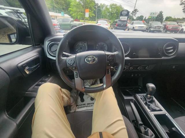 2019 Toyota Tacoma TRD Sport