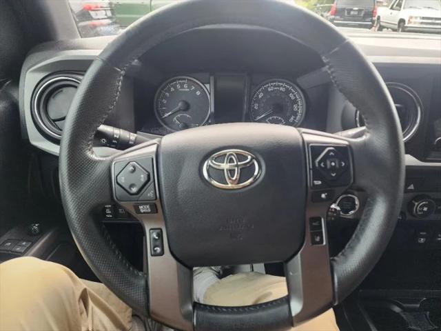 2019 Toyota Tacoma TRD Sport