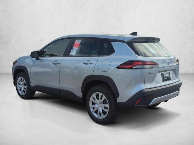 2026 Toyota Corolla Cross L