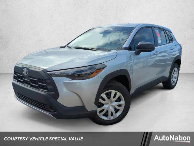 2026 Toyota Corolla Cross L for sale in Fort Myers, FL