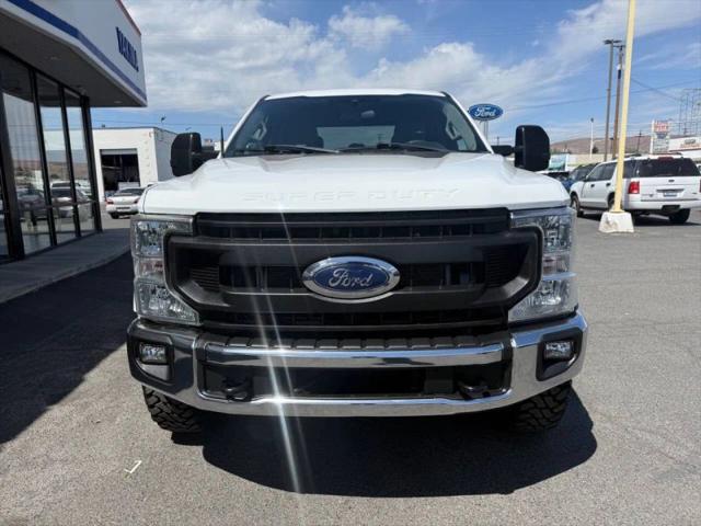 2022 Ford F-250 XLT