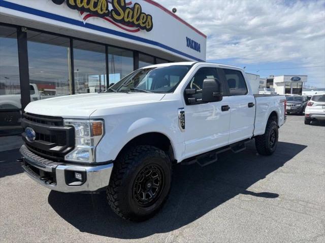 2022 Ford F-250 XLT