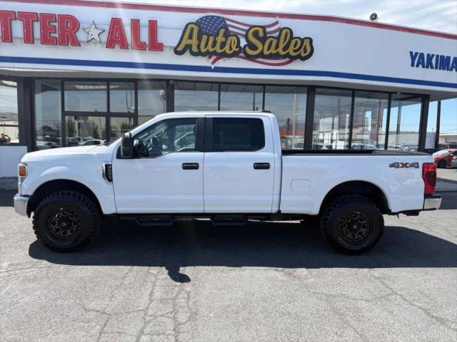 2022 Ford F-250 XLT