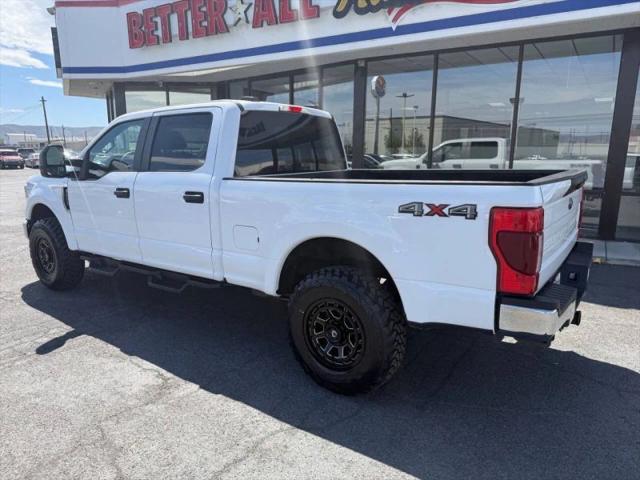 2022 Ford F-250 XLT