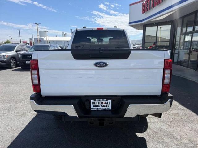 2022 Ford F-250 XLT