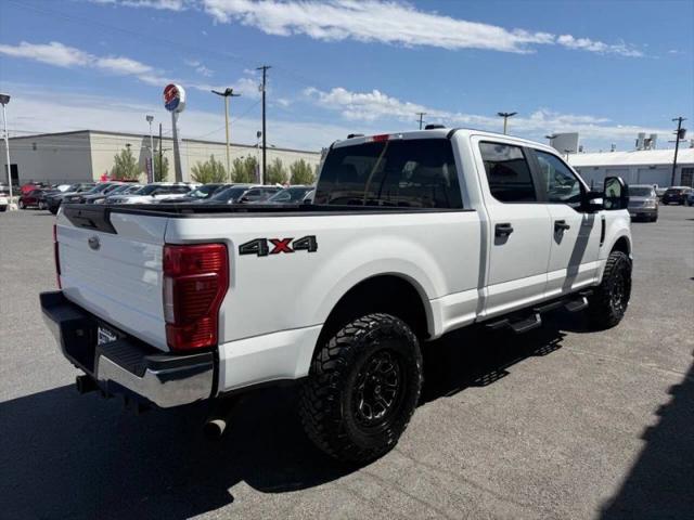 2022 Ford F-250 XLT